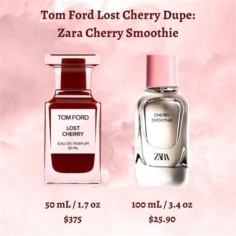 bath and body works designer dupes|tom ford lost cherry dupe.